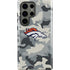 NFL Denver Broncos Camo Galaxy S23 Ultra Pro Case