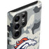 NFL Denver Broncos Camo Galaxy S23 Ultra Pro Case