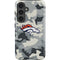 NFL Denver Broncos Camo Galaxy S25 Impact Case