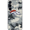 NFL Denver Broncos Camo Galaxy S25 Plus Skin