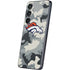 NFL Denver Broncos Camo Galaxy S24 Plus Skin
