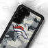 NFL Denver Broncos Camo Galaxy S24 Plus Waterproof Case
