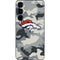 NFL Denver Broncos Camo Galaxy S24 Skin