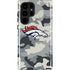 NFL Denver Broncos Camo Galaxy S25 Ultra Impact Case