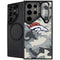 NFL Denver Broncos Camo Galaxy S24 Ultra Kickstand Case