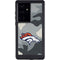 NFL Denver Broncos Camo Galaxy S24 Ultra Waterproof Case