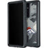 NFL Denver Broncos Camo Galaxy S24 Ultra Waterproof Case