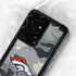 NFL Denver Broncos Camo Galaxy S24 Ultra Waterproof Case