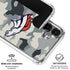 NFL Denver Broncos Camo Galaxy S26 Clear Case