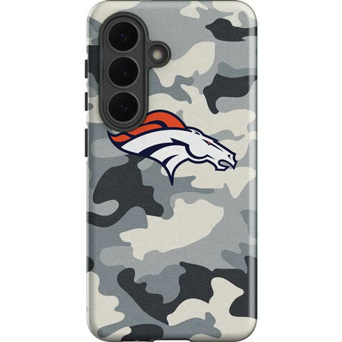 NFL Denver Broncos Camo Galaxy S26 Plus Impact Case