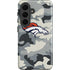 NFL Denver Broncos Camo Galaxy S26 Plus Impact Case