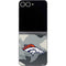 NFL Denver Broncos Camo Galaxy Z Flip6 Skin