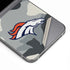 NFL Denver Broncos Camo Galaxy Z Flip6 Skin