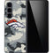 NFL Denver Broncos Camo Galaxy Z Fold5 5G Skin