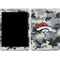 NFL Denver Broncos Camo iPad Skins