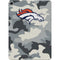 NFL Denver Broncos Camo Apple iPad Air Skin