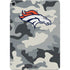 NFL Denver Broncos Camo Apple iPad Air Skin