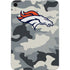 NFL Denver Broncos Camo Apple iPad Mini Skin