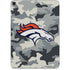 NFL Denver Broncos Camo Apple iPad Pro Skin