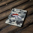 NFL Denver Broncos Camo Apple iPad Pro Skin