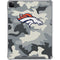 NFL Denver Broncos Camo iPad Cases