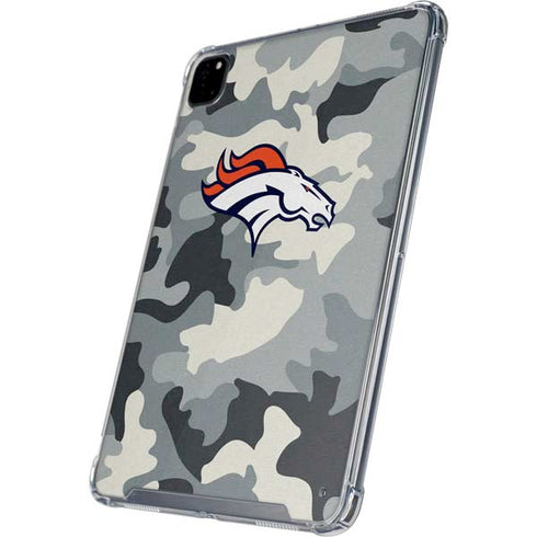 NFL Denver Broncos Camo iPad Cases