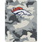 NFL Denver Broncos Camo iPad Pro 13in M4 (2024) Skin