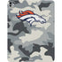 NFL Denver Broncos Camo iPad Pro 13in M4 (2024) Skin