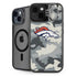 NFL Denver Broncos Camo iPhone 13 Kickstand Case