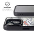 NFL Denver Broncos Camo iPhone 14 Plus Kickstand Case