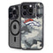 NFL Denver Broncos Camo iPhone 14 Pro Kickstand Case