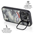 NFL Denver Broncos Camo iPhone 14 Pro Max Kickstand Case