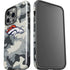 NFL Denver Broncos Camo iPhone 15 Pro Impact Case