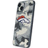 NFL Denver Broncos Camo iPhone 15 Skin