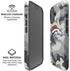 NFL Denver Broncos Camo iPhone 16 Magsafe Impact Case