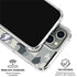 NFL Denver Broncos Camo iPhone 16 Pro Clear Case
