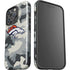 NFL Denver Broncos Camo iPhone 16 Pro Impact Case