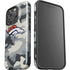 NFL Denver Broncos Camo iPhone 16 Pro Max Impact Case