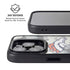 NFL Denver Broncos Camo iPhone 16 Pro Max Kickstand Case