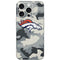 NFL Denver Broncos Camo iPhone 16 Pro Skin