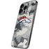 NFL Denver Broncos Camo iPhone 16 Pro Skin