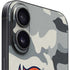 NFL Denver Broncos Camo iPhone 16 Skin