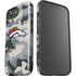 NFL Denver Broncos Camo iPhone 16e Impact Case