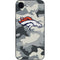 NFL Denver Broncos Camo iPhone 16e Skin