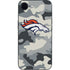 NFL Denver Broncos Camo iPhone 16e Skin