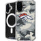 NFL Denver Broncos Camo iPhone 17 MagSafe Case