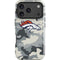 NFL Denver Broncos Camo iPhone 18 Pro Impact Case