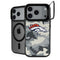 NFL Denver Broncos Camo iPhone 18 Pro Kickstand Case