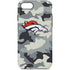 NFL Denver Broncos Camo iPhone Cases