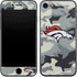 NFL Denver Broncos Camo iPhone 8 Skin